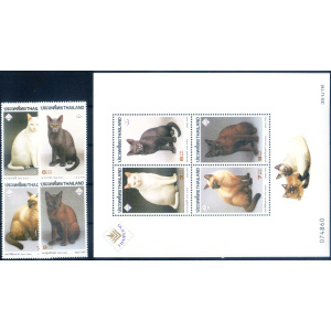 Fauna. Gatti 1995.