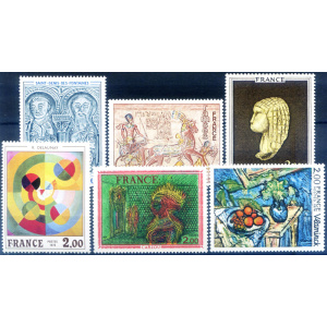 Arte 1976.