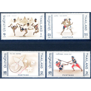 Sport tradizionali 1966.