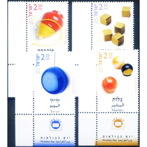 Giochi infantili 2002.