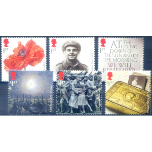 Prima Guerra mondiale 2014.