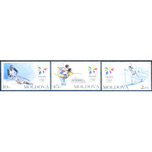 Sport. Olimpiadi Nagano 1998.