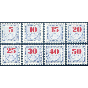 Segnatasse 1940.