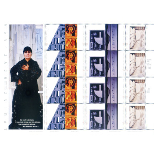 Louise Nevelson 2000.