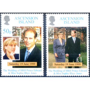 Famiglia reale 1999.