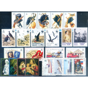Annata completa 1990.