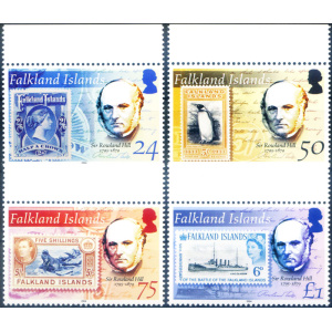 Rowland Hill 2004.