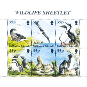 Protezione della natura 1995.