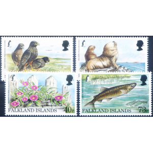 Flora e fauna 1997.