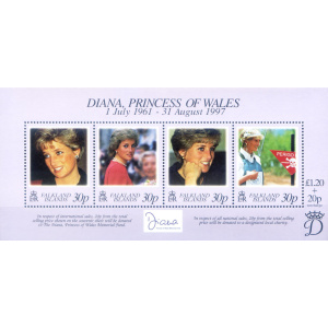 Famiglia reale 1998.