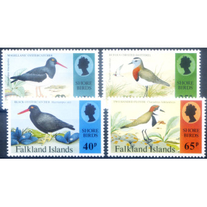 Fauna. Uccelli 1995.