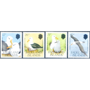 Fauna. Uccelli 1990.