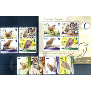 Fauna. WWF. Uccelli 2009.