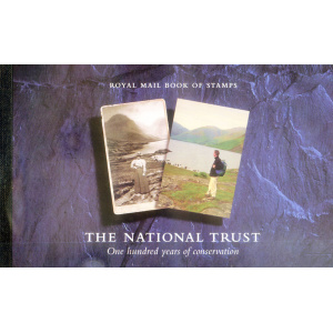"The National Trust" 1995. Libretto.