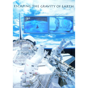 Astronautica. Fuggendo dalla gravità terrestre 2000.