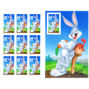 Fumetti. "Bugs Bunny" 1997.