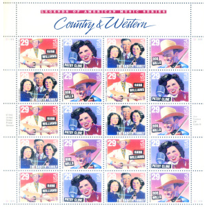 Musica. Country & Western 1993.