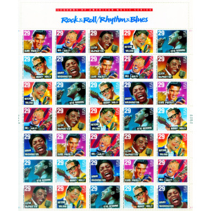 Musica. Rock & Roll 1993.