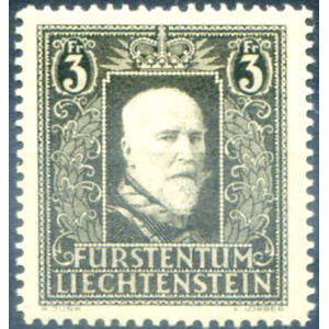 Principe Francesco I 1938.