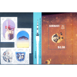 Astronautica 1989.
