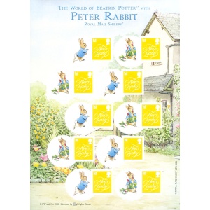 Peter Rabbit e altri tre 2008.
