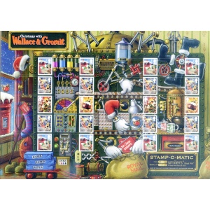 "Wallace & Gromit" 2010.
