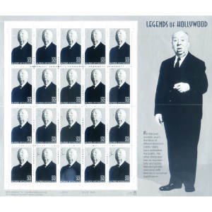 Cinema. Alfred Hitchcock 1998.