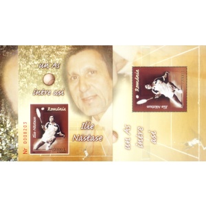 Sport. Tennis. Ilie Nastase 2004.