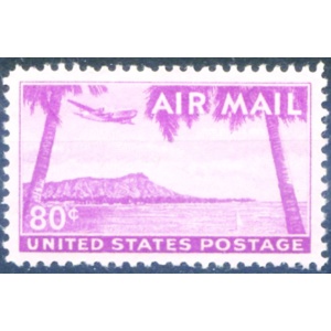 Hawaii 1952.