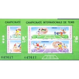 Sport. Tennis 1988.