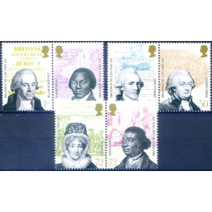 Abolizione della schiavitù 2007.