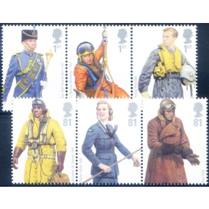 Uniformi militari 2008.