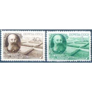W. Dokutschajev 1949. Linguellati.