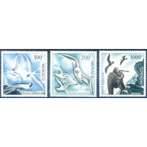Fauna. Uccelli 1957.