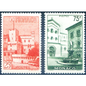 Definitiva. Valori complementari 1954.