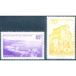 Definitiva. Valori complementari 1957.