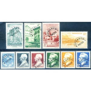 Preobliterati 1943-1951.