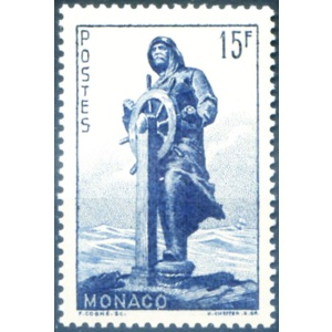 Monumento ad Alberto I 1951.
