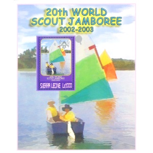 Scout 2002.