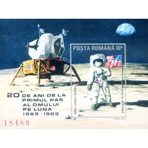 Astronautica 1989.