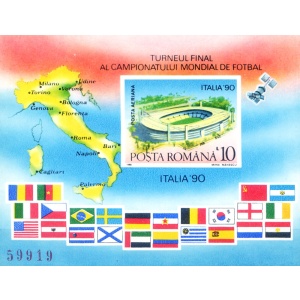 Sport. Calcio 1990.