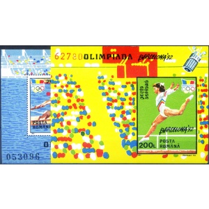 Sport. Olimpiadi Barcellona 1992.