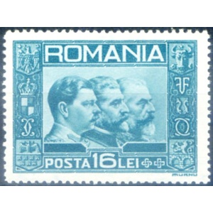 Tre re 1931.