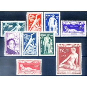 F.J. Bosio 1948.