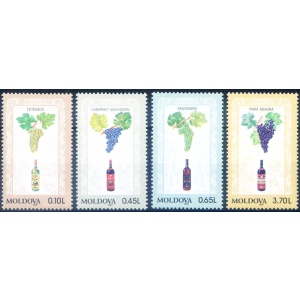 Produzione vinicola 1997.