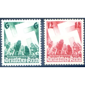 Congresso di Norimberga 1936.