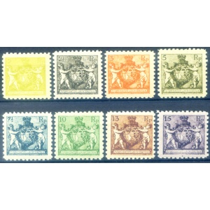 Stemma dent. 9,5 1921.