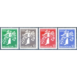 Esposizione nazionale 1939.