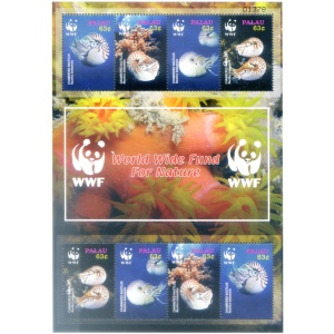 Fauna. WWF. Nautilus 2006.
