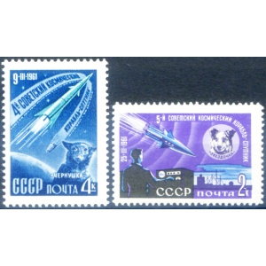 Astronautica 1961.